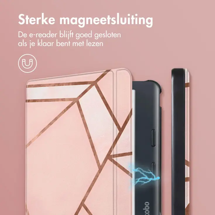 imoshion Hard Case - Kobo Libra Colour