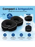 Reissets 2-Pack - Memory Foam