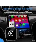 Mini 2-in-1 CarPlay & Android Auto Dongle