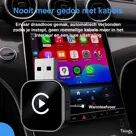 Mini 2-in-1 CarPlay & Android Auto Dongle