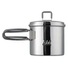 Esbit Kookpot - 625 ml - Inklapbaar Handvat