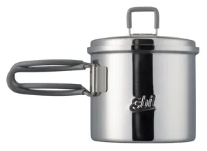 Esbit Kookpot - 625 ml - Inklapbaar Handvat