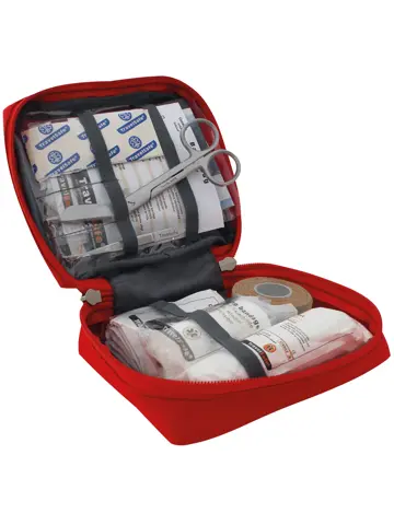 23-delige EHBO-set Globe Basic