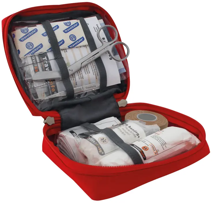 23-delige EHBO-set Globe Basic