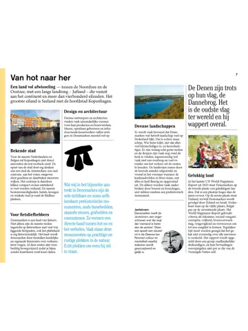 ANWB Ontdek reisgids Denemarken