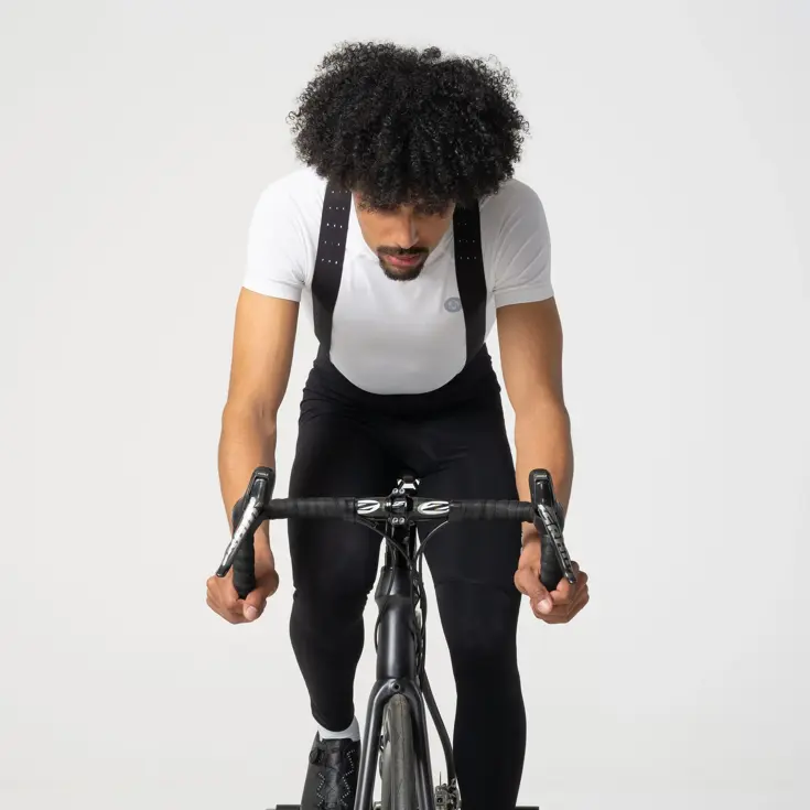 Warm - Fietsbroek heren
