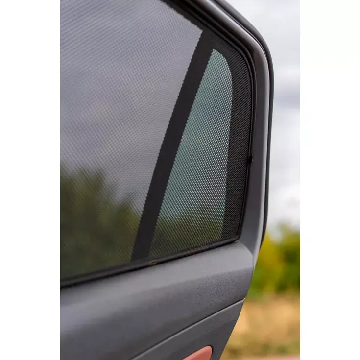 Volkswagen ID.4 2020 - Zonneschermen achterportieren - Car Shades