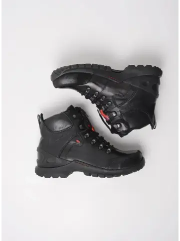 City Tracker WP - Hoge veterschoenen dames