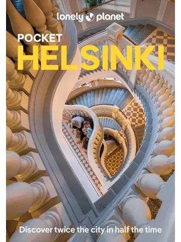 Reisgids Pocket Helsinki 2