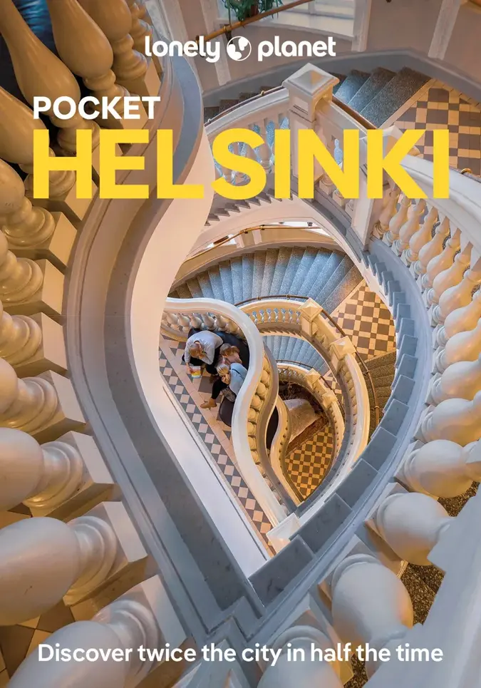 Lonely Planet Reisgids Pocket Helsinki 2