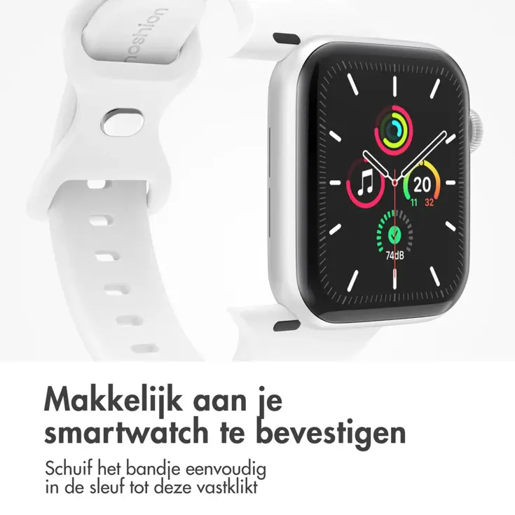 Bandje voor Apple Watch | 38/40/41/42 mm