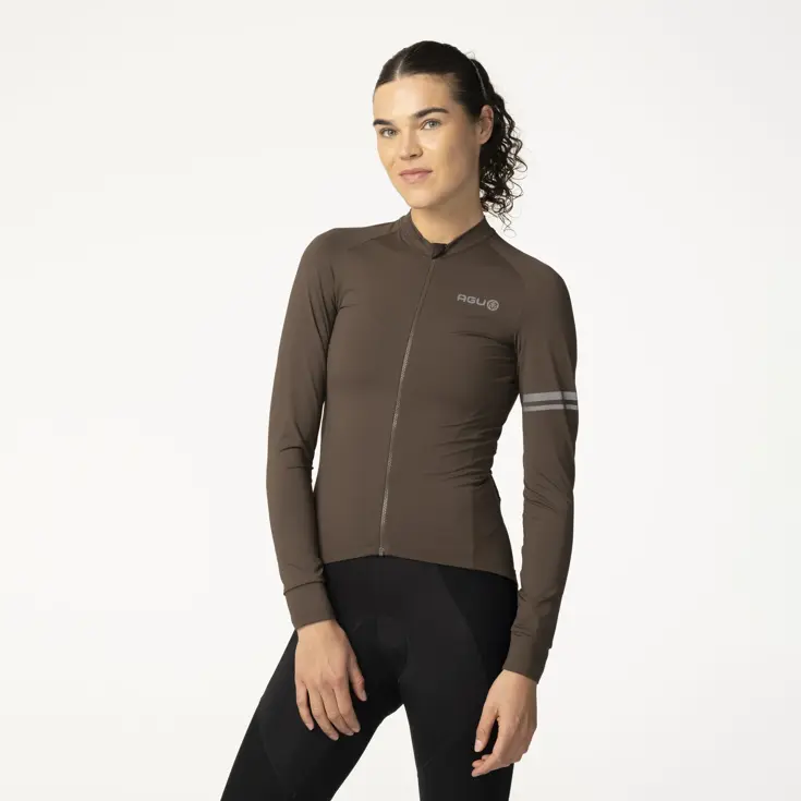 Solid - Fietsshirt dames