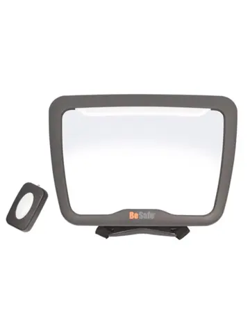 Baby Auto spiegel XL2 met licht
