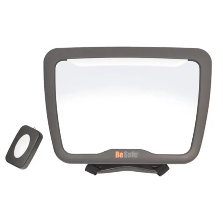 Baby Auto spiegel XL2 met licht