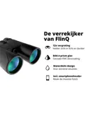 HD Verrekijker - 12x42 - BAK-4 Prisma