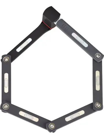 Abus Vouwslot Bordo Ugrip 5700/80