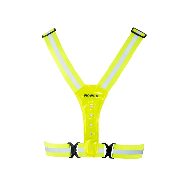 Light Belt USB Oplaadbaar