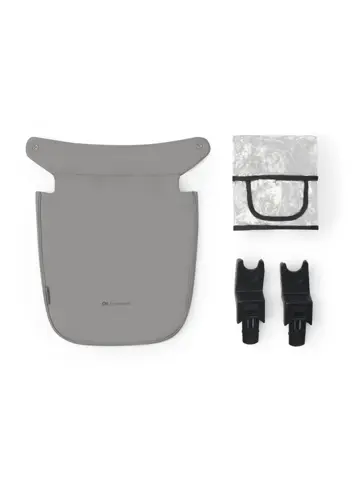 Newly Pro - 4-in-1 Kinderwagen