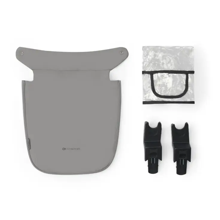 Newly Pro - 4-in-1 Kinderwagen