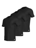 Adidas - Active 3-Pack O-hals Shirts - Heren