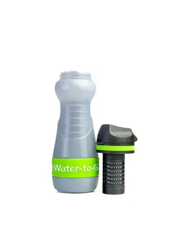 Waterfilter - Eco-Active 55cl - Groen