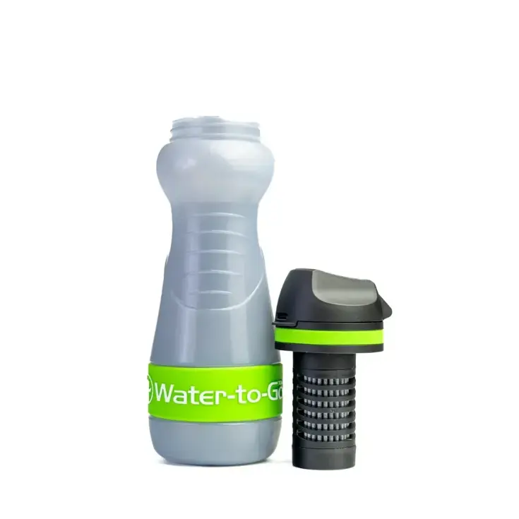 Waterfilter - Eco-Active 55cl - Groen