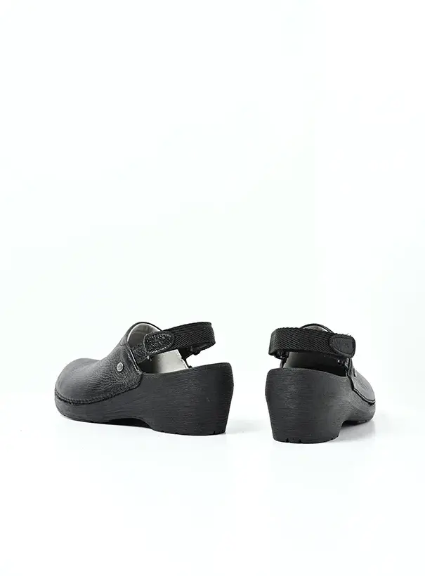 Multi Strap Clog - Klompen dames