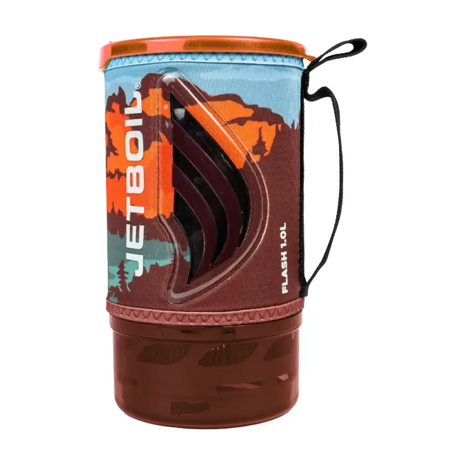 Jetboil Flash 2.0 - Mountainscape - 1L