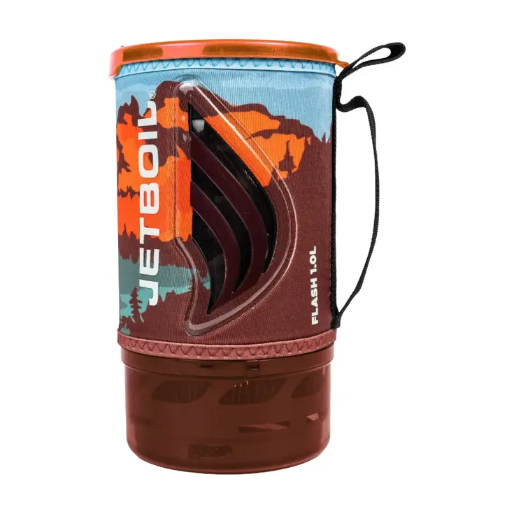 Jetboil Flash 2.0 - Mountainscape - 1L | Webwinkel