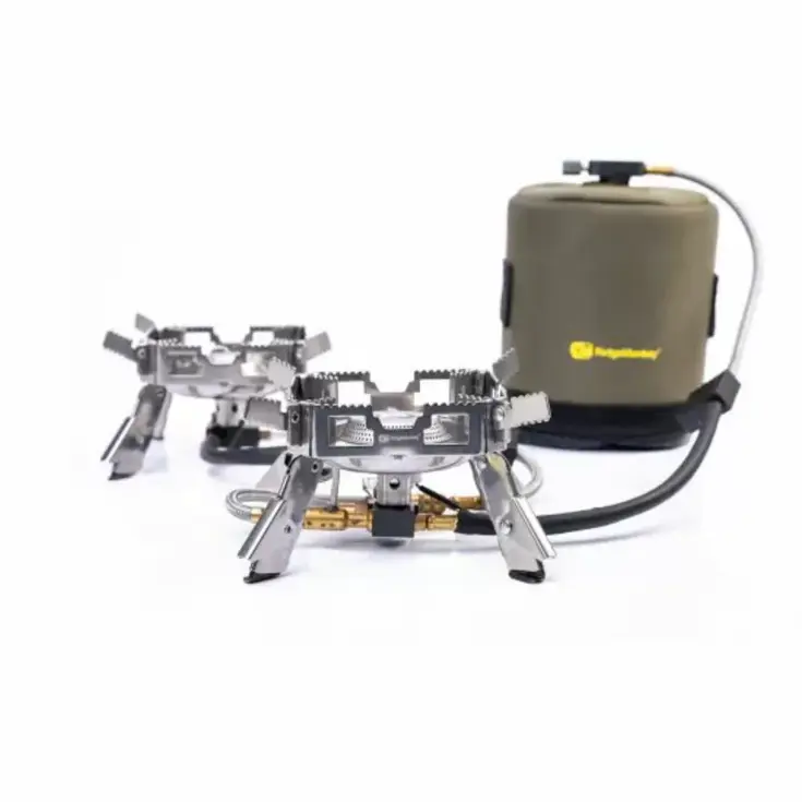 RidgeMonkey Quad Connect Pro Mini – Kookset