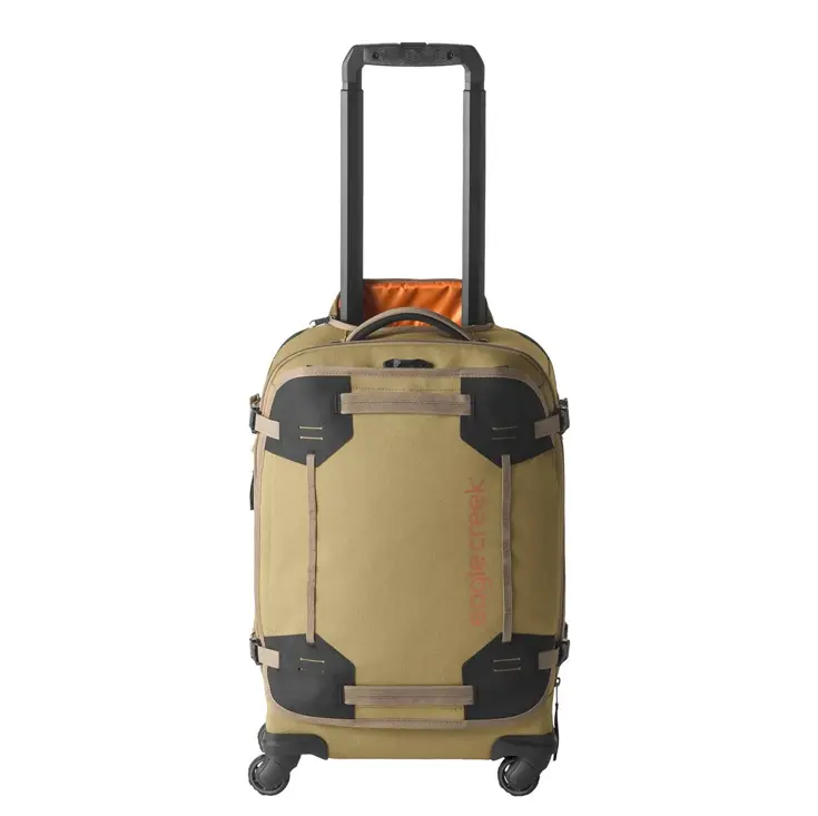 Gear Warrior XE 4 Wheeled Carry On  | 45 L