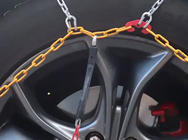 PerfectFit Sneeuwkettingen 9mm - 205/60R16