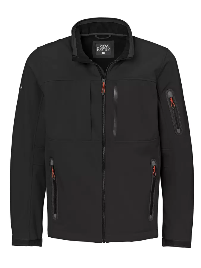 Softshell jack men Antonio