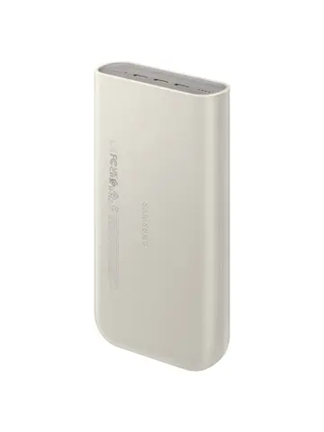 20000 mAh Powerbank Snellader - USB-C