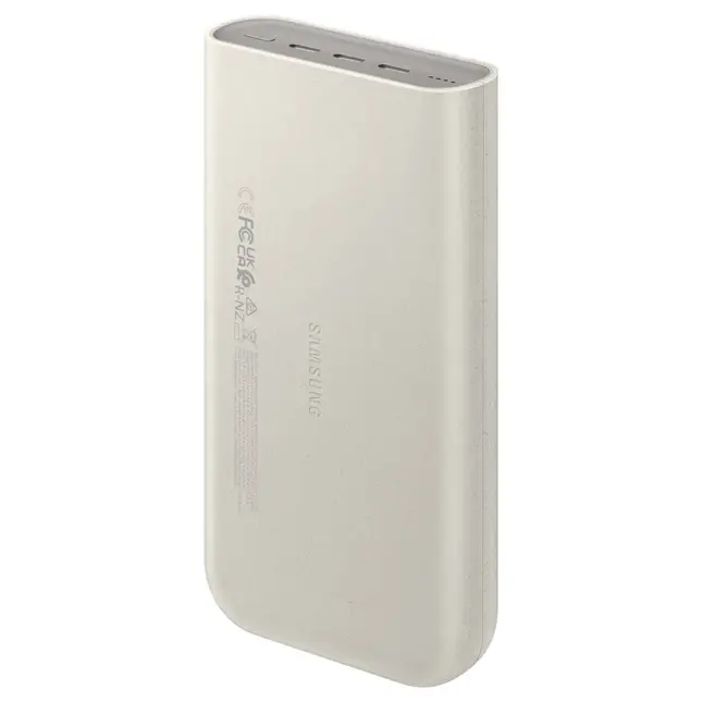 20000 mAh Powerbank Snellader - USB-C