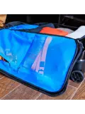 Alpaca Reistas met Wielen 100L -  Zwart