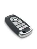 Smart key behuizing 5 knops geschikt voor Ford