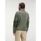 Irvine – Fleecevest heren – Human Nature