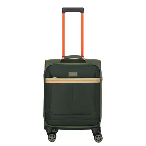 Color Craze 4 Wheel Cabin Trolley  | 36 L