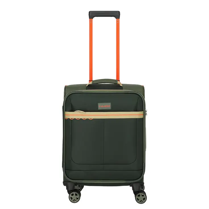Color Craze 4 Wheel Cabin Trolley  | 36 L