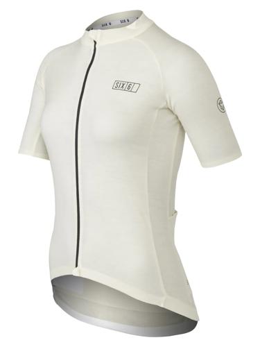 Merino Fietsshirt SIX6 Dames