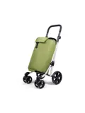 Boodschappenwagen 4 Wiel 48 liter