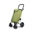 Boodschappenwagen 4 Wiel 48 liter