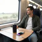 R2B Powerbank 30000 mAh - LED Display