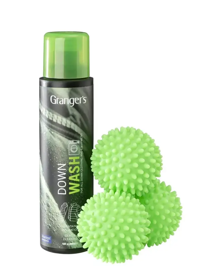 Grangers - Down Wash Kit - Dons Wasmiddel pakket