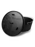 Petromax Dutch Oven FT18-18QT - Met pootjes