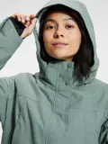 Napels – Parka dames - Human Nature