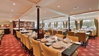 Nederland_MS_Poseidon_Schip_Restaurant