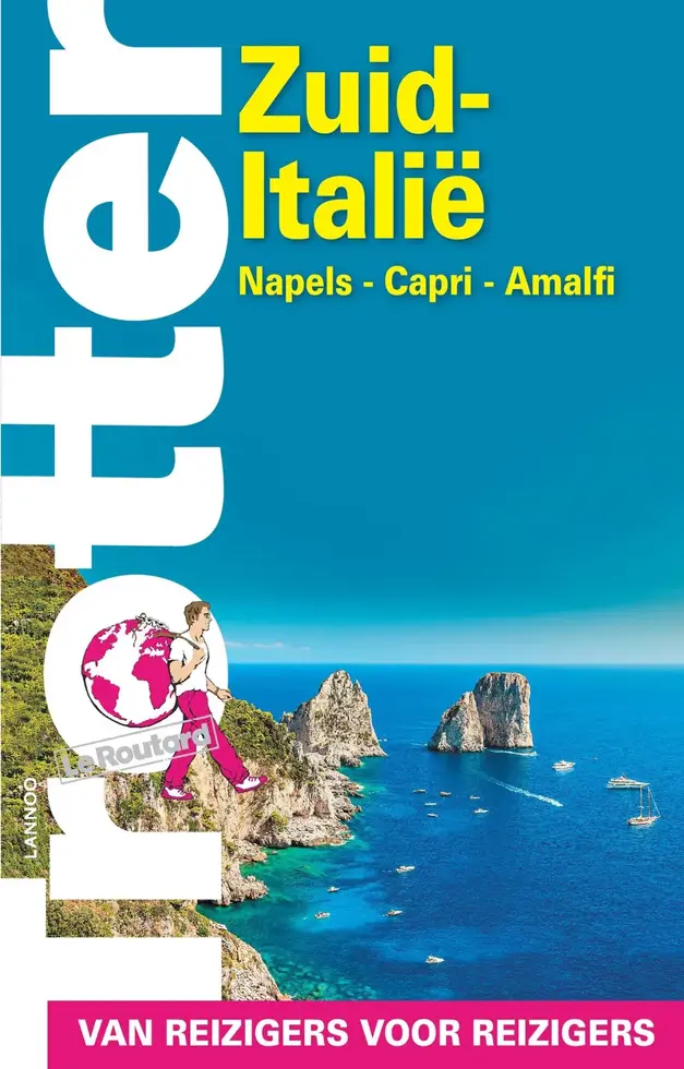 Reisgids Zuid-Italië