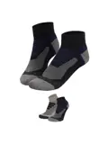 Xtreme - 2 paar - Quarter Wandelsokken